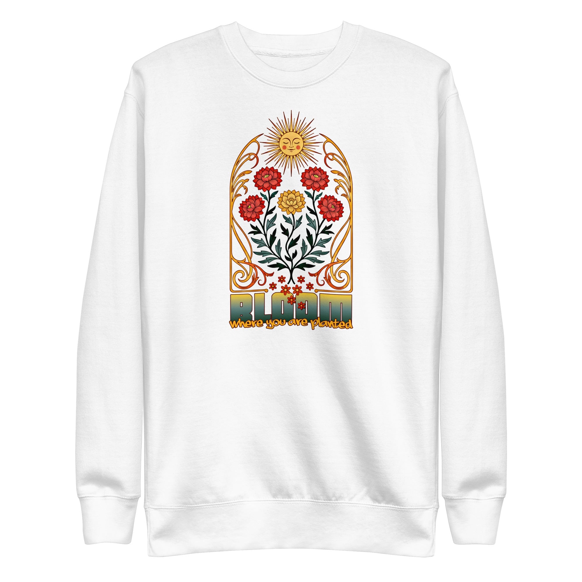 Long Sleeves and Crews
