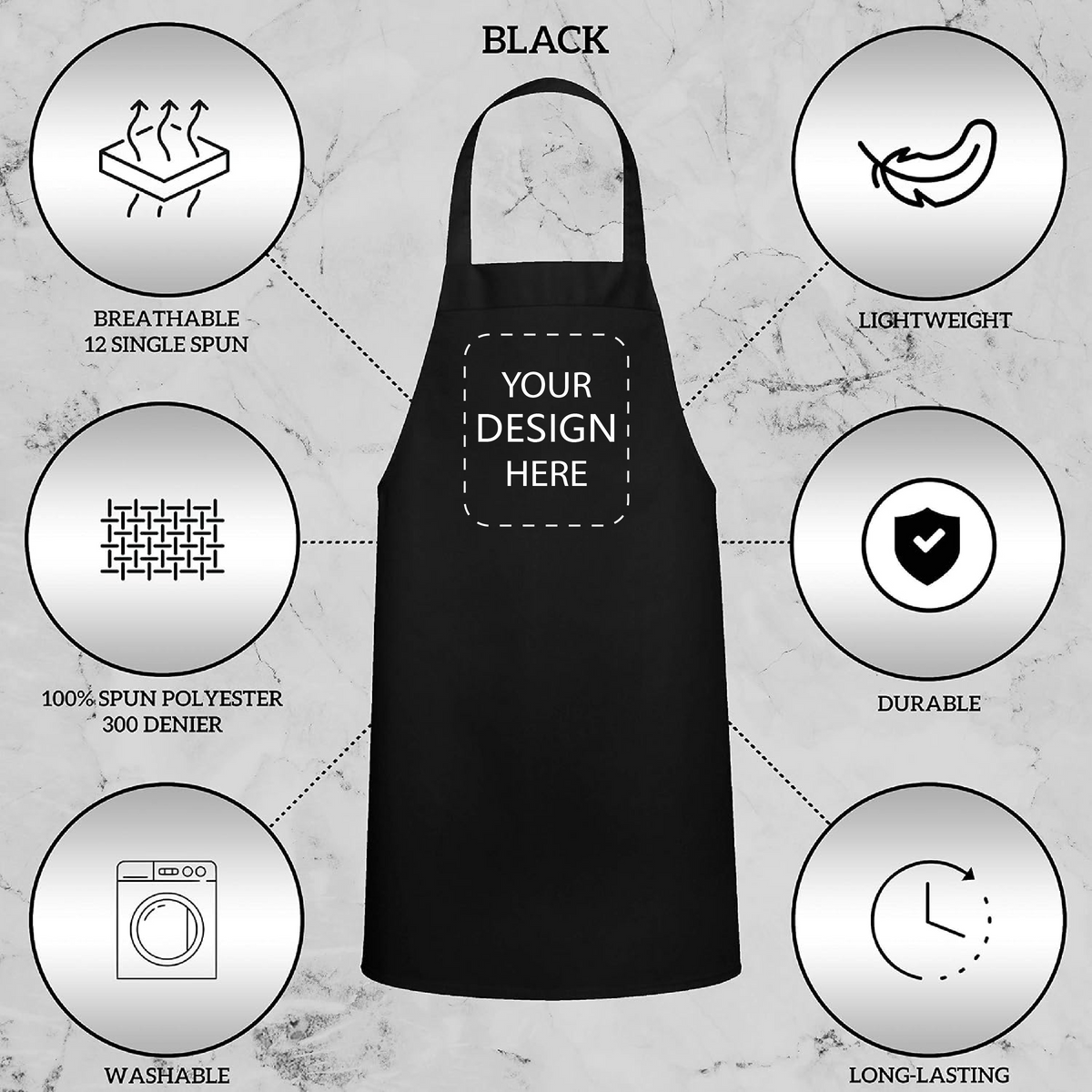 Custom Aprons
