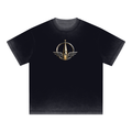 Reverse Dyed Loose Cotton T-Shirt