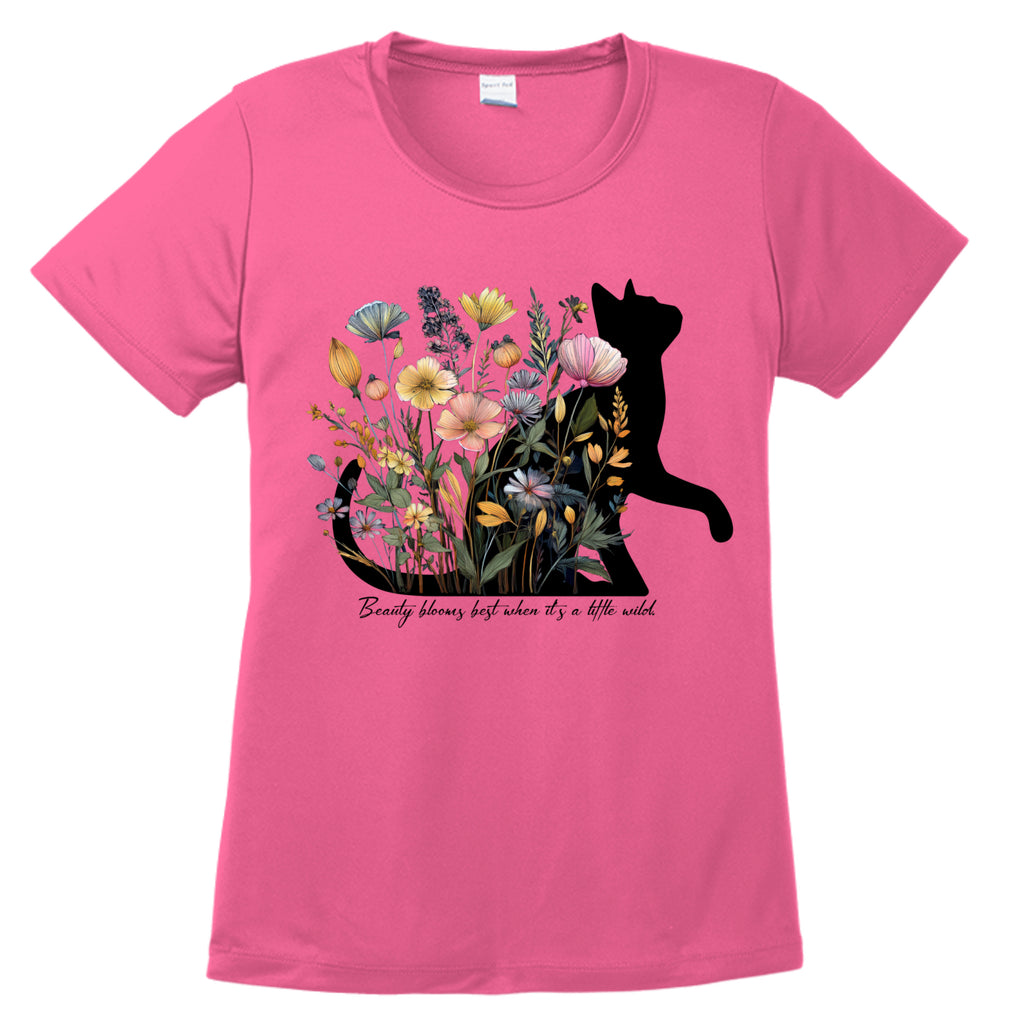 Neon Pink - LST350 - FRONT