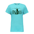 Teal - B6400 - FRONT