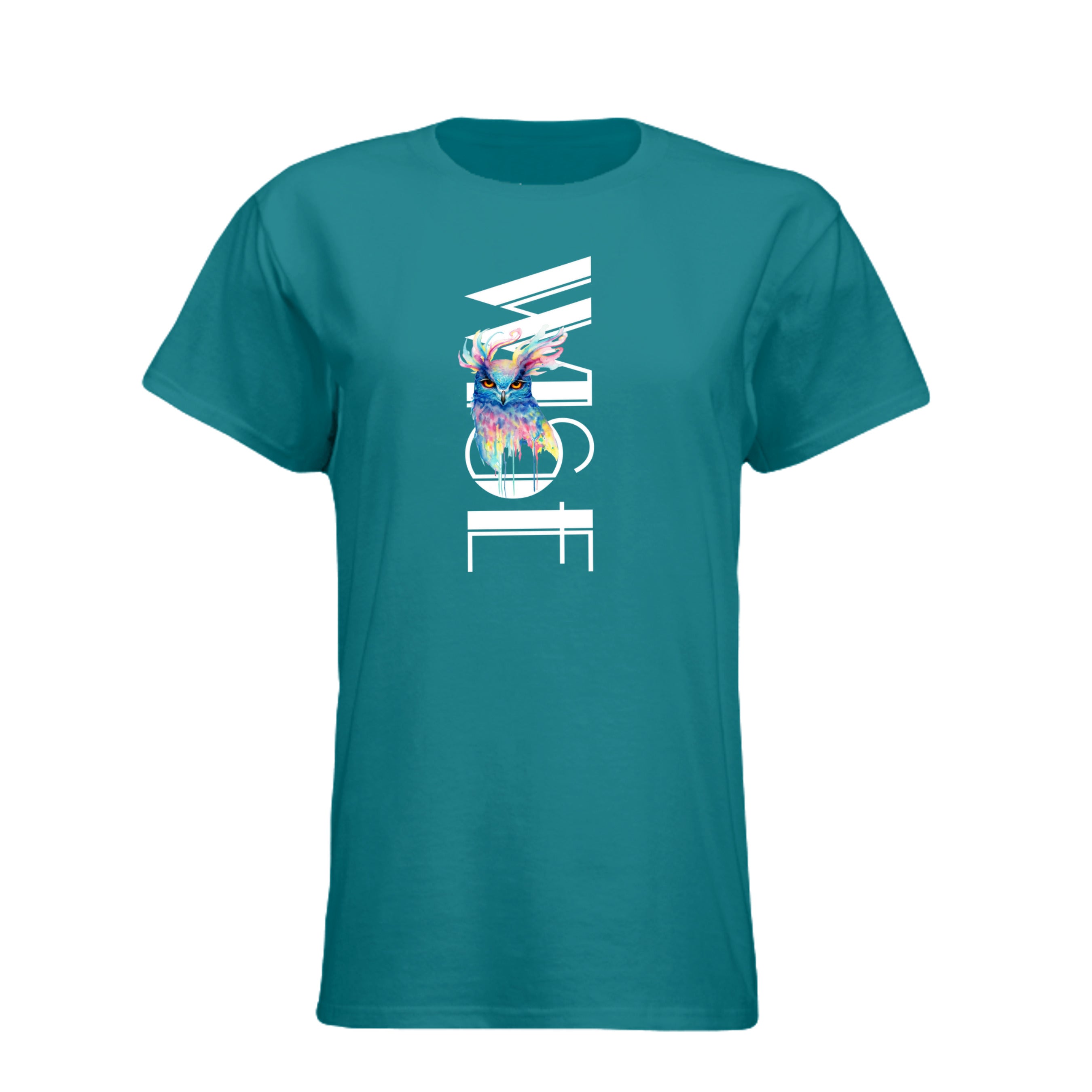 TEAL - 6610 - FRONT