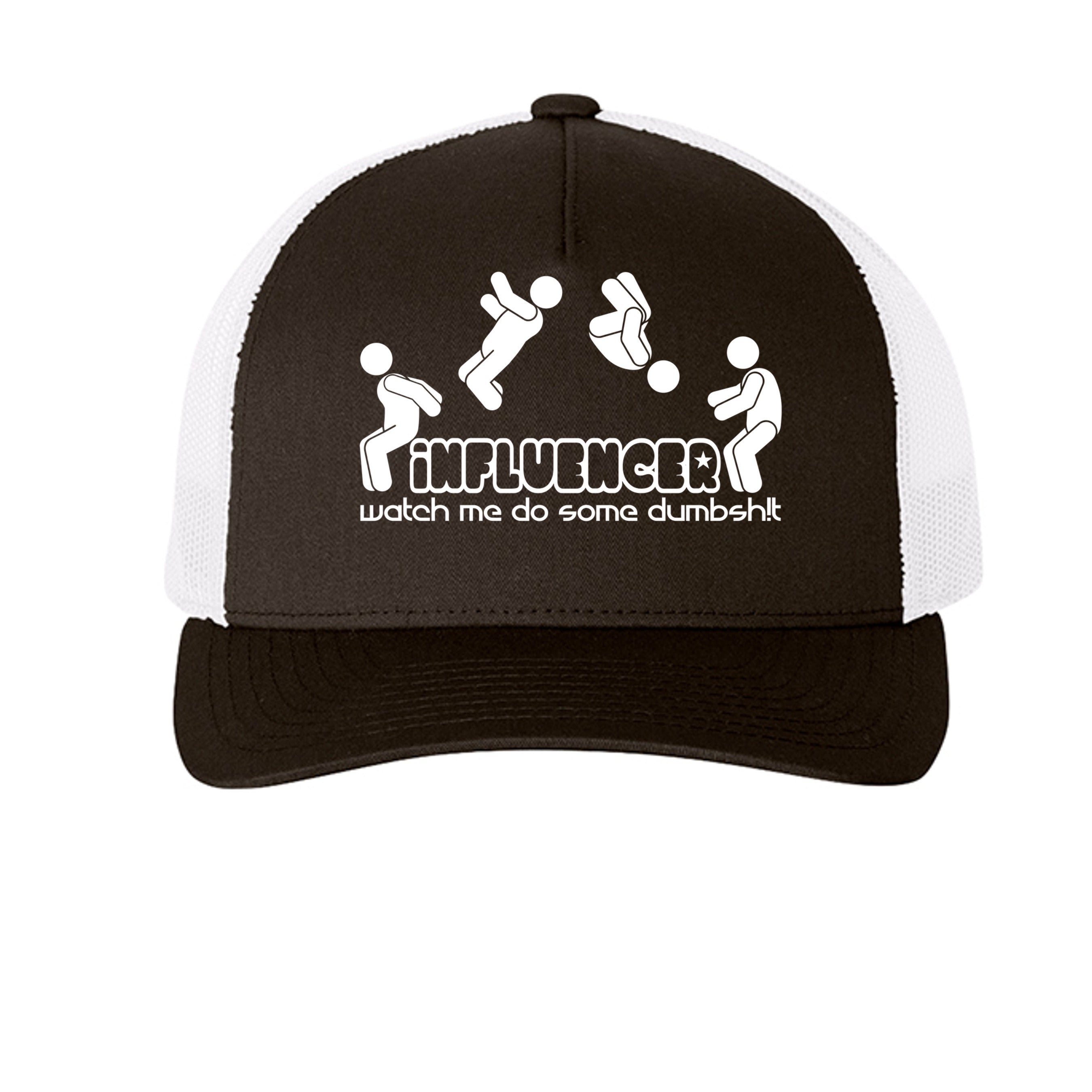 Black/ White - 6506 - FRONT