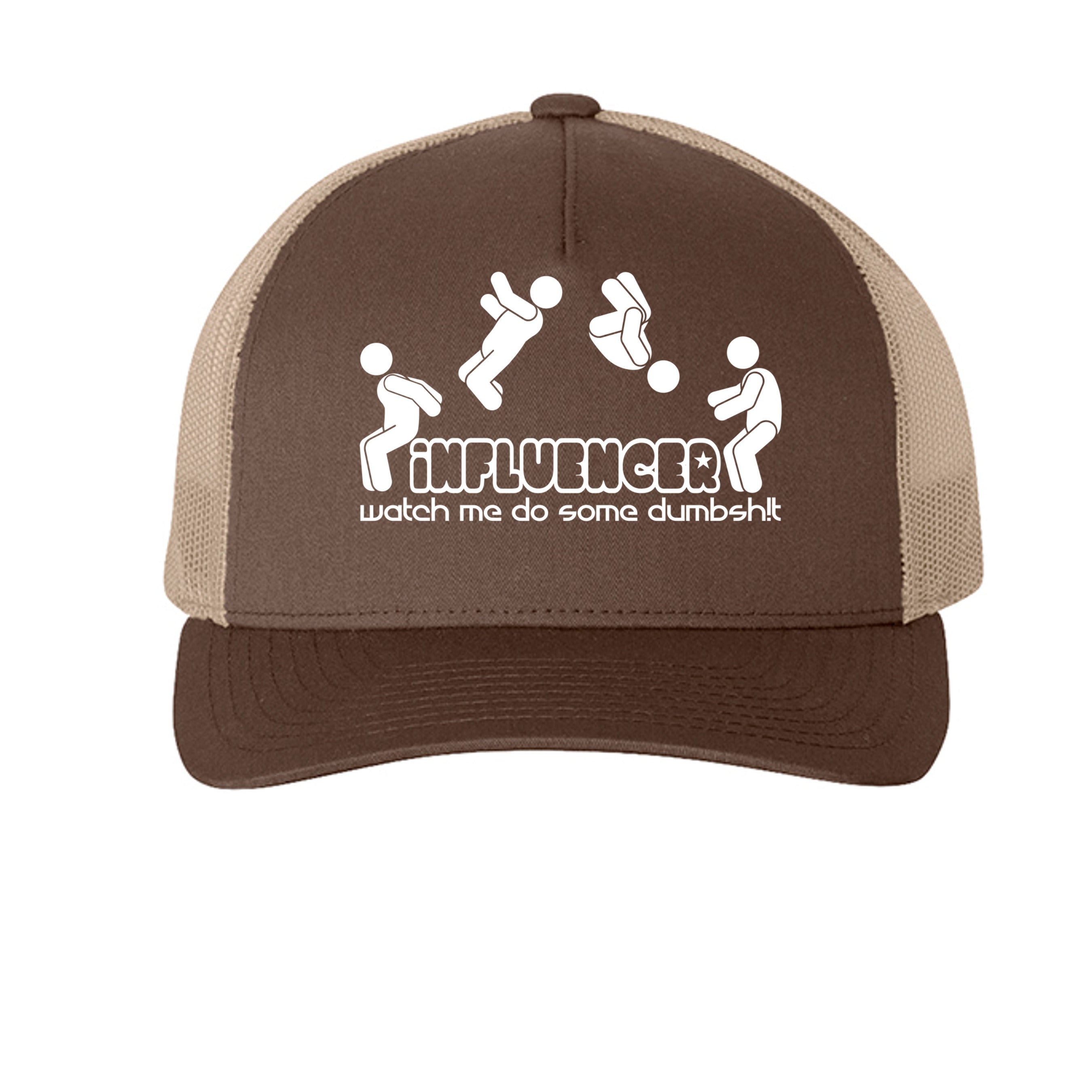 Brown/ Khaki - 6506 - FRONT
