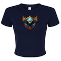 SOLID NAVY BLEND - 1010BE - FRONT