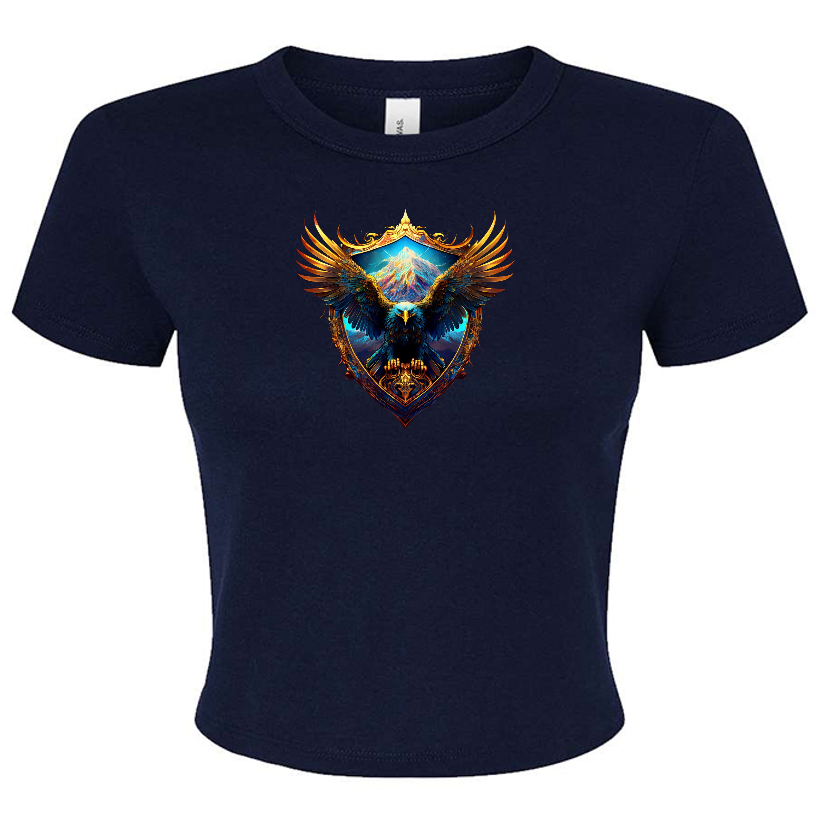SOLID NAVY BLEND - 1010BE - FRONT