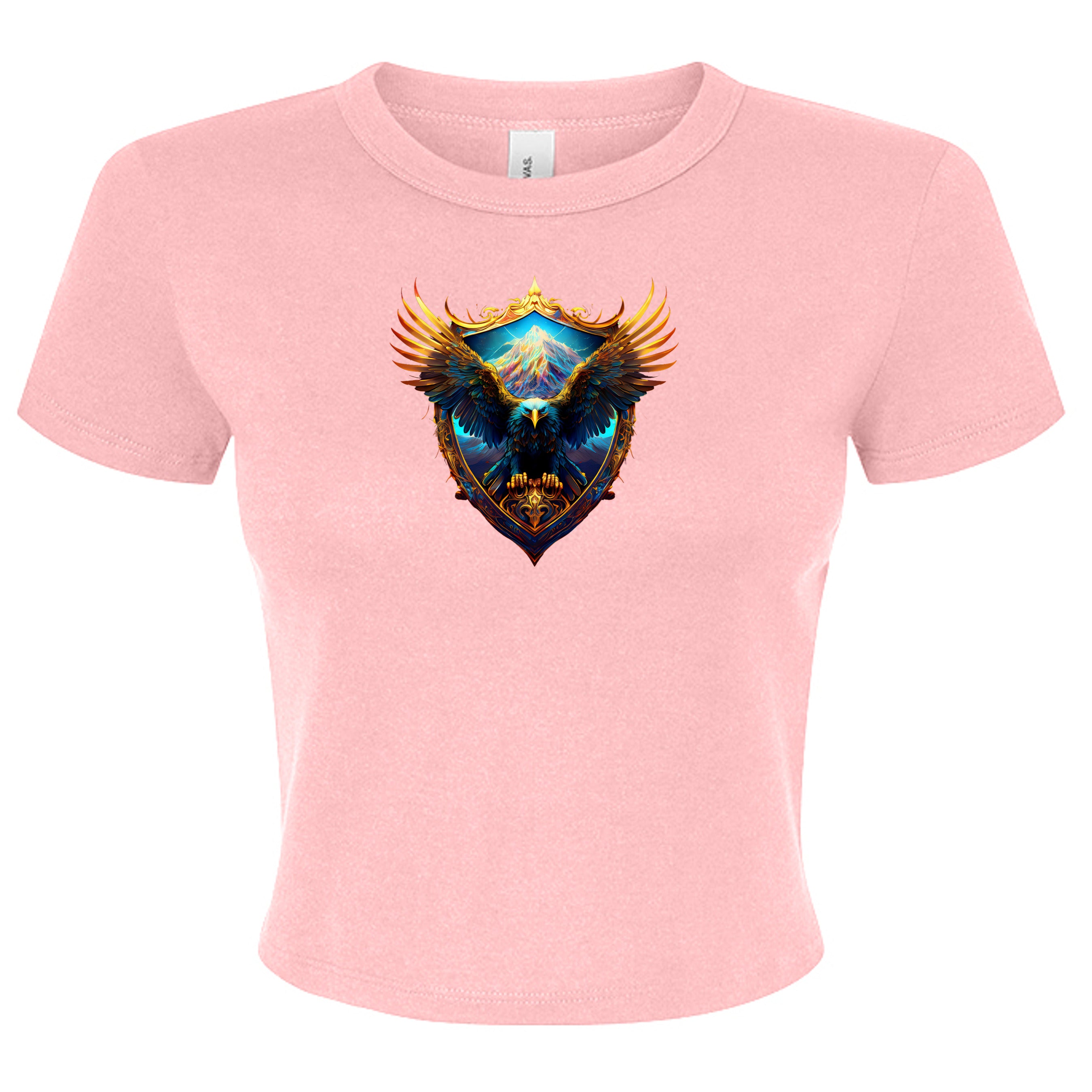 SOLID PINK BLEND - 1010BE - FRONT