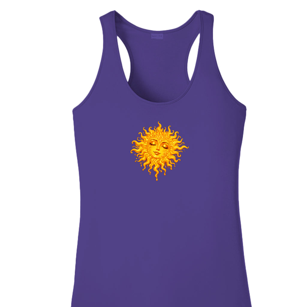 Purple - LST356 - FRONT