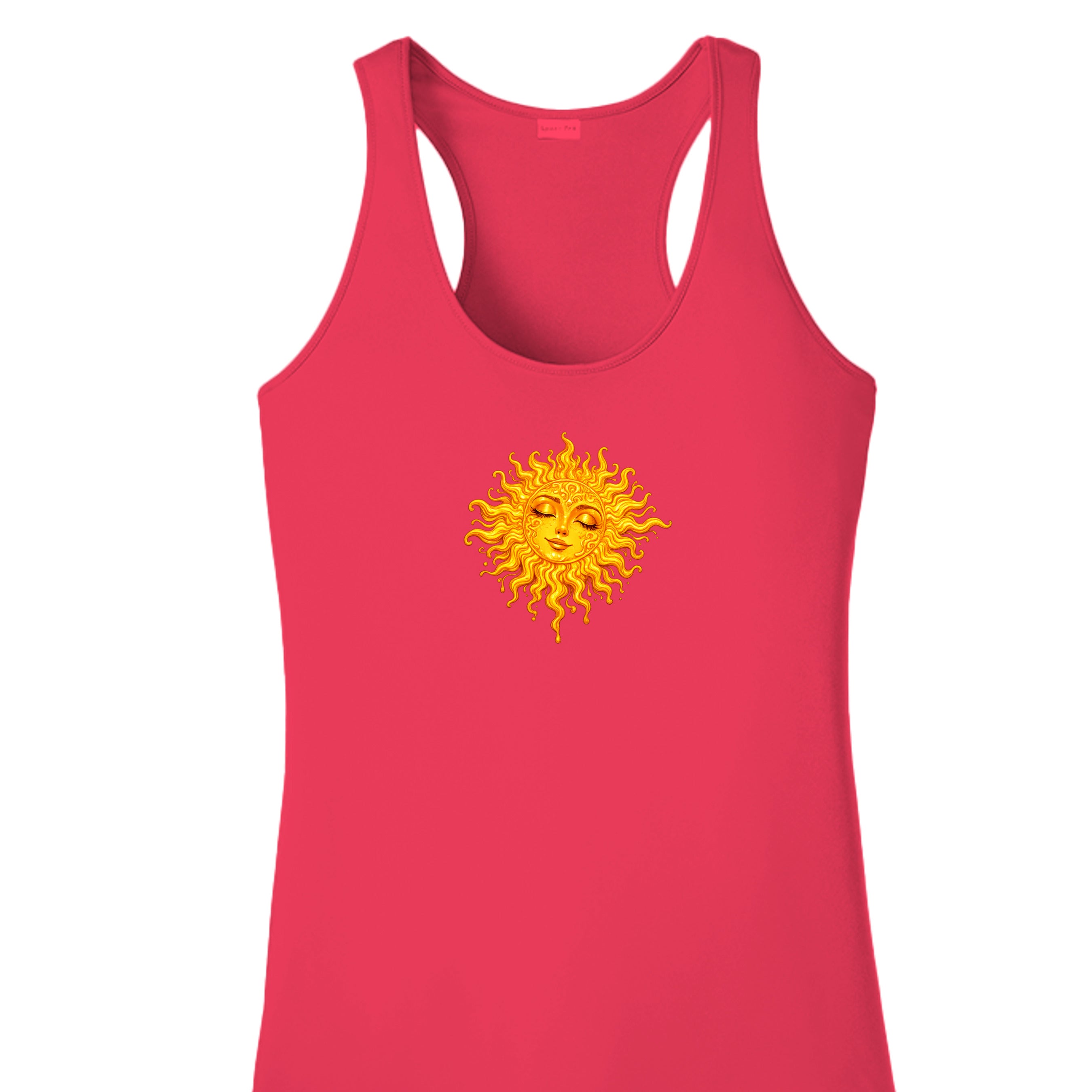 Hot Coral - LST356 - FRONT