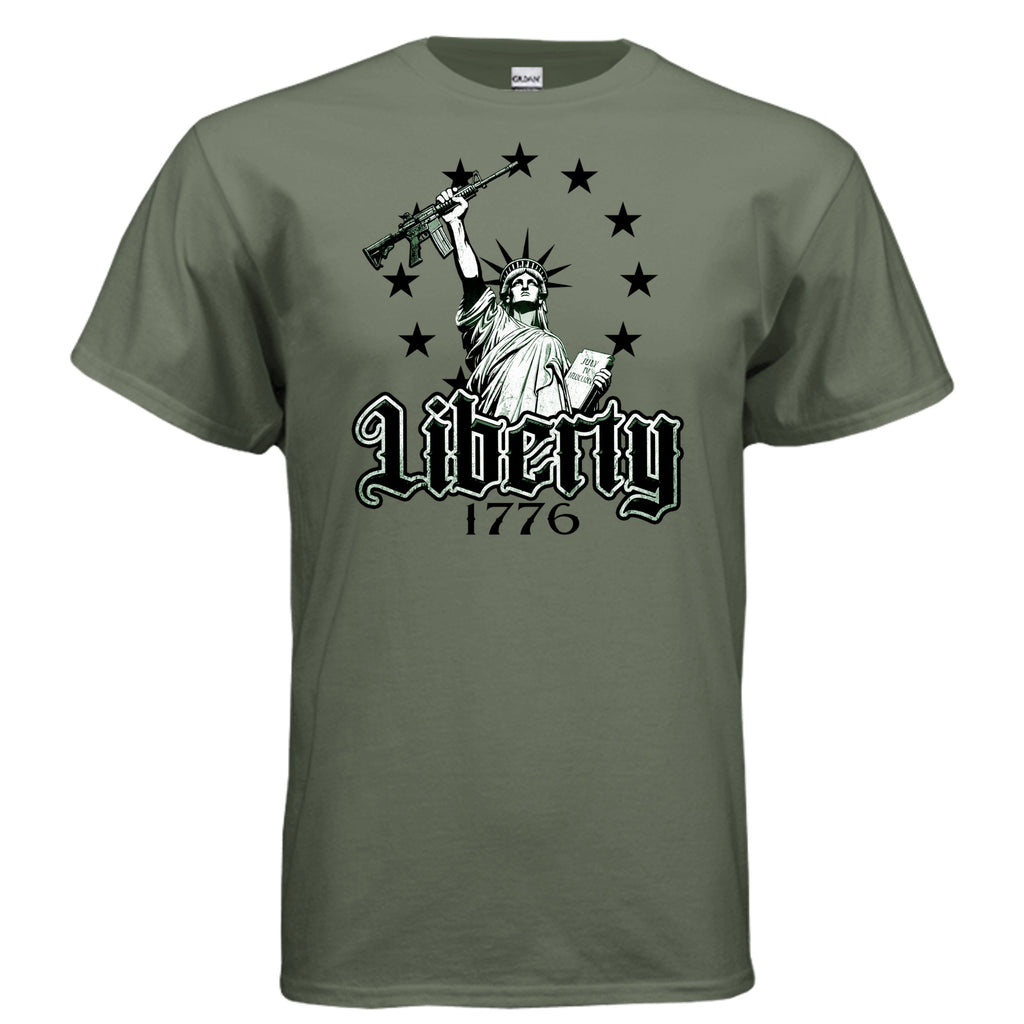 MILITARY GREEN - G200 - FRONT