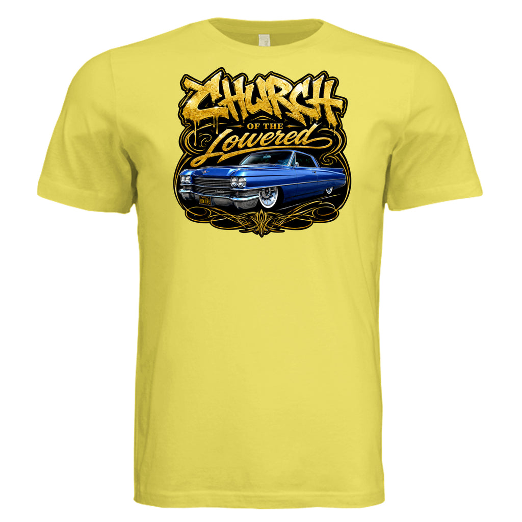 YELLOW - 3001C - FRONT