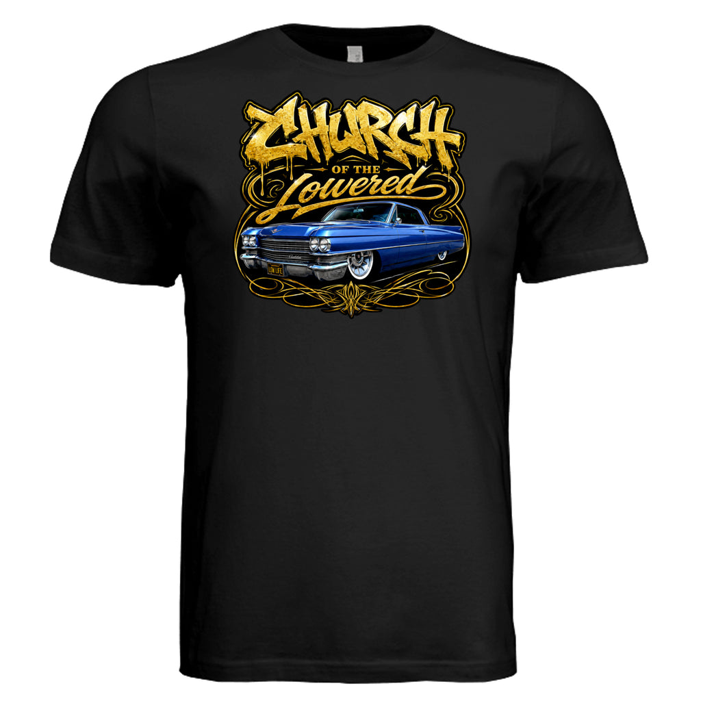VINTAGE BLACK - 3001C - FRONT