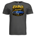DARK GREY - 3001C - FRONT