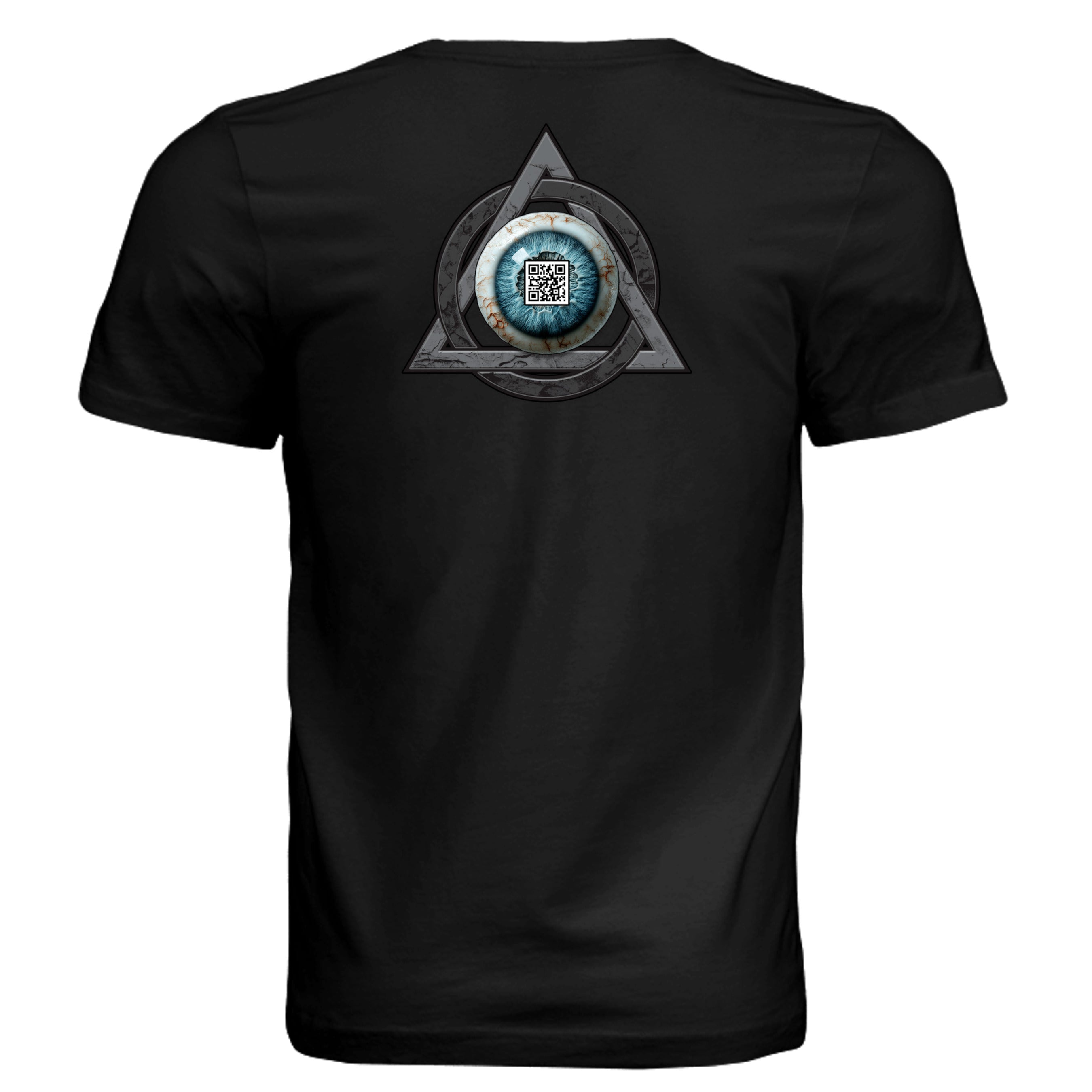 BLACK - 3001C - BACK
