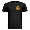 BLACK - 3001C - FRONT