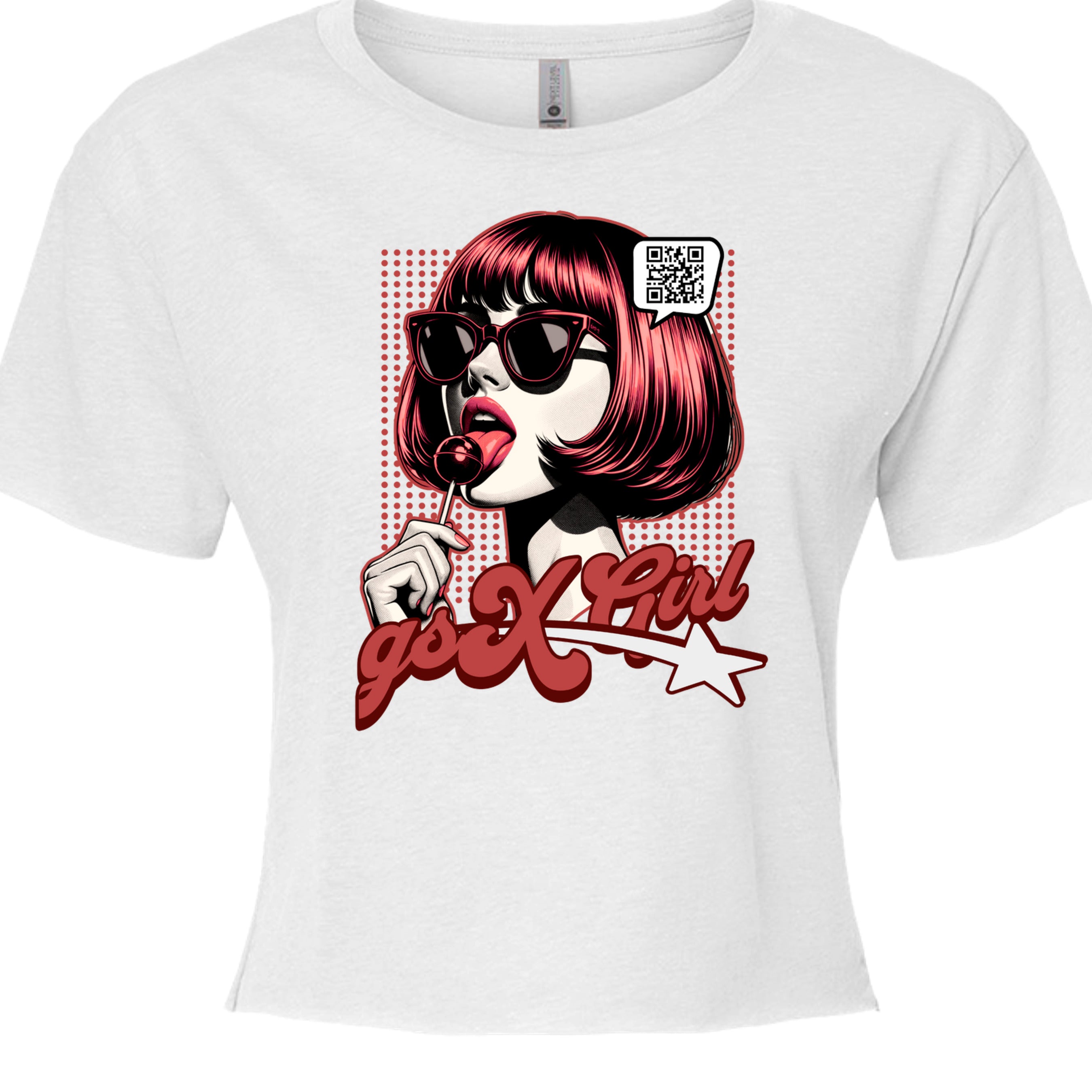 WHITE - N5080 - FRONT