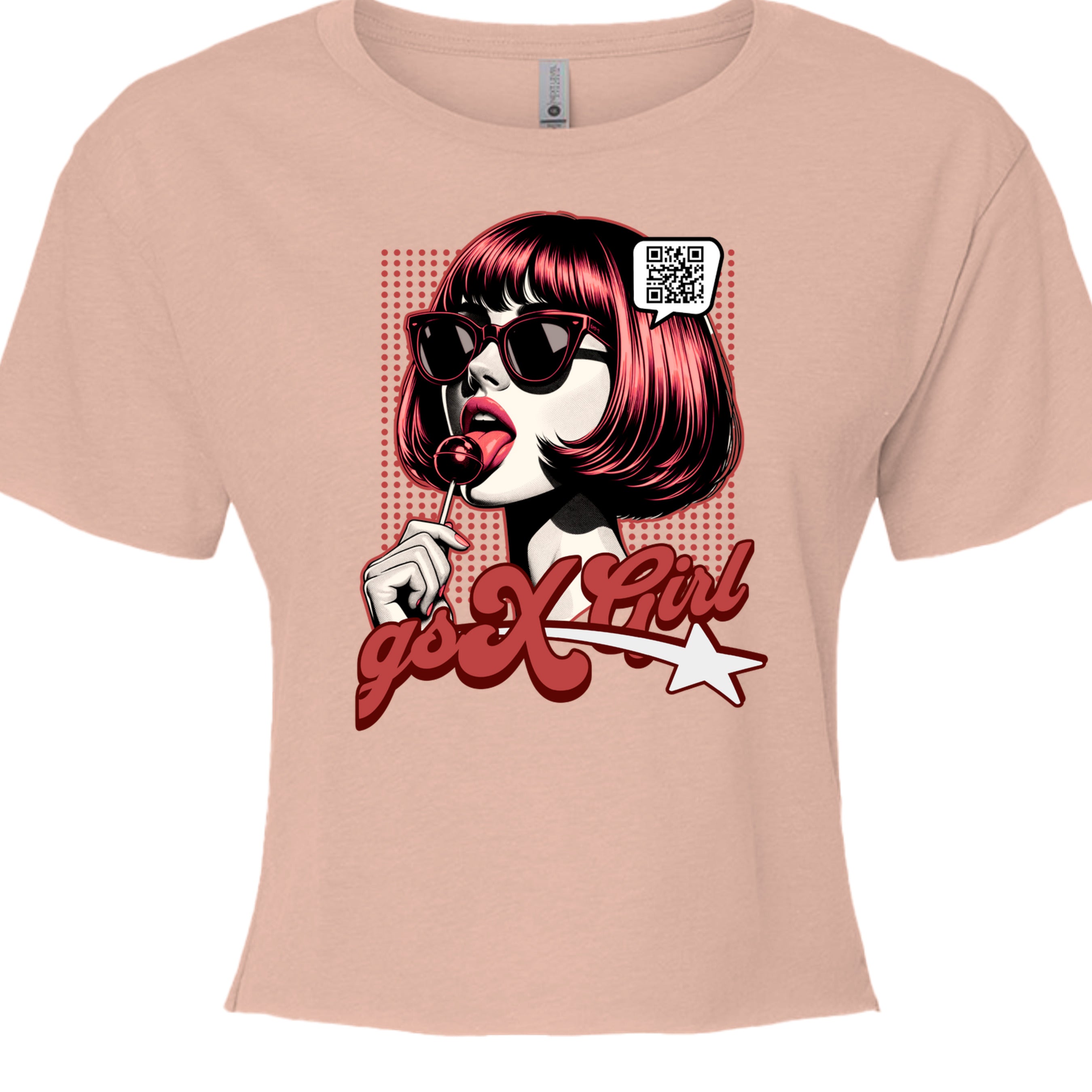 DESERT PINK - N5080 - FRONT