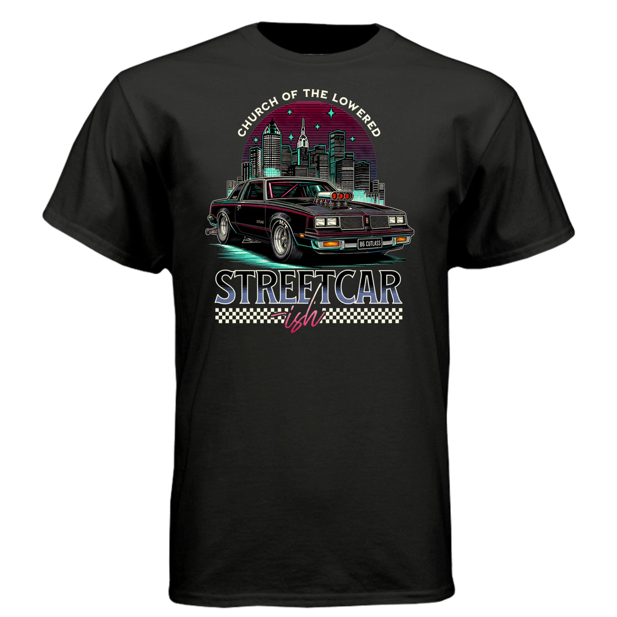 BLACK - 6010 - FRONT