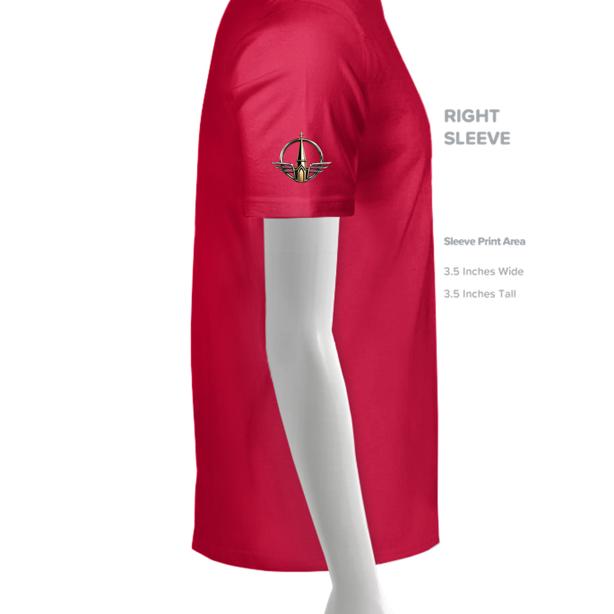 Red - 6010 - SLEEVE_RIGHT