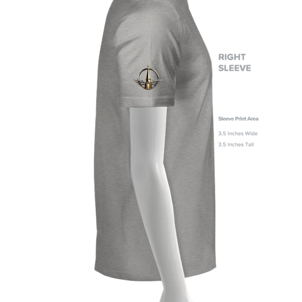 VENETIAN GRAY - 6010 - SLEEVE_RIGHT